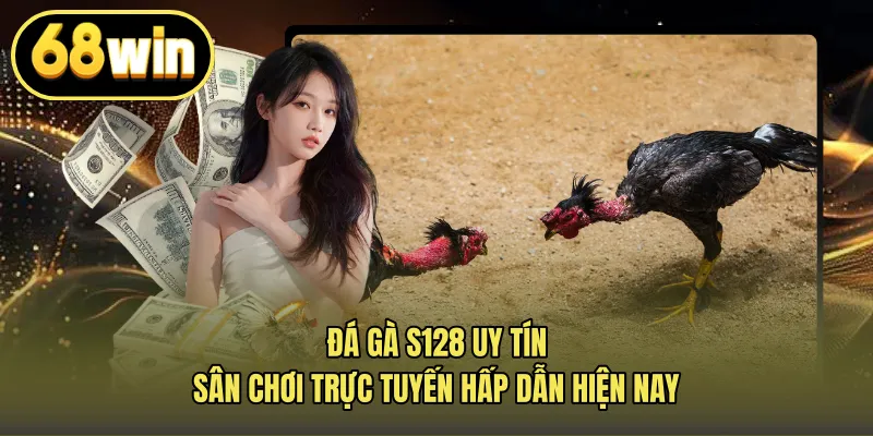 Đá Gà S128 Uy Tín – Sân Chơi Trực Tuyến Hấp Dẫn Hiện Nay
