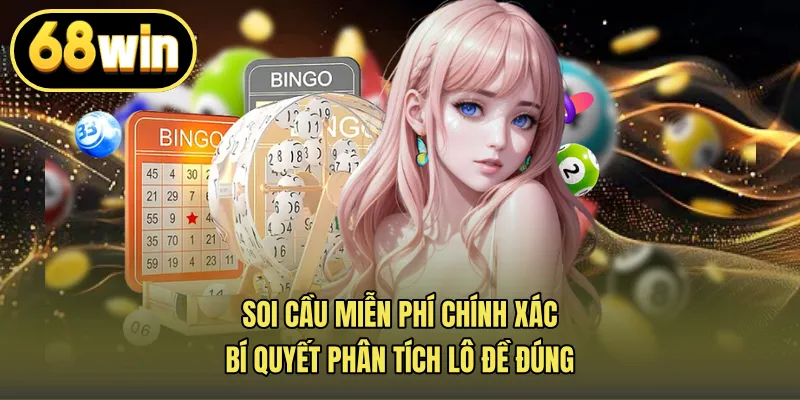 Soi Cầu Miễn Phí Chính Xác – Bí Quyết Phân Tích Lô Đề Đúng